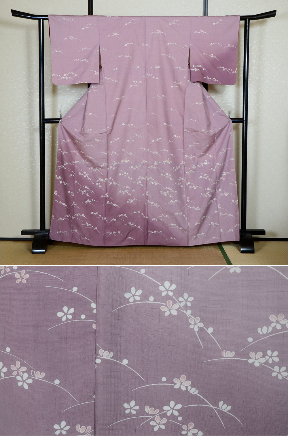 Japanese kimono / TK #2-424