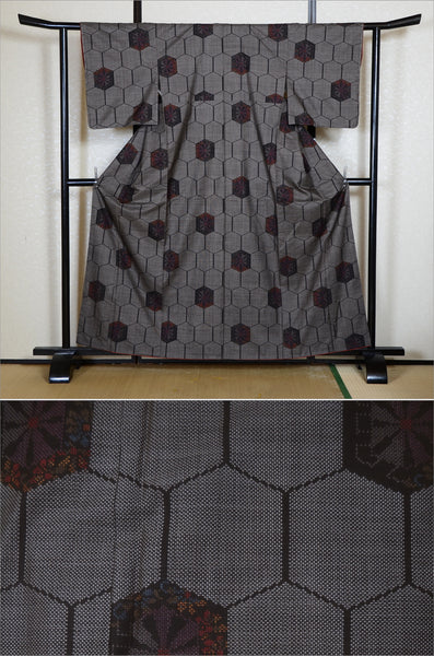 Japanese kimono / SK #1-813