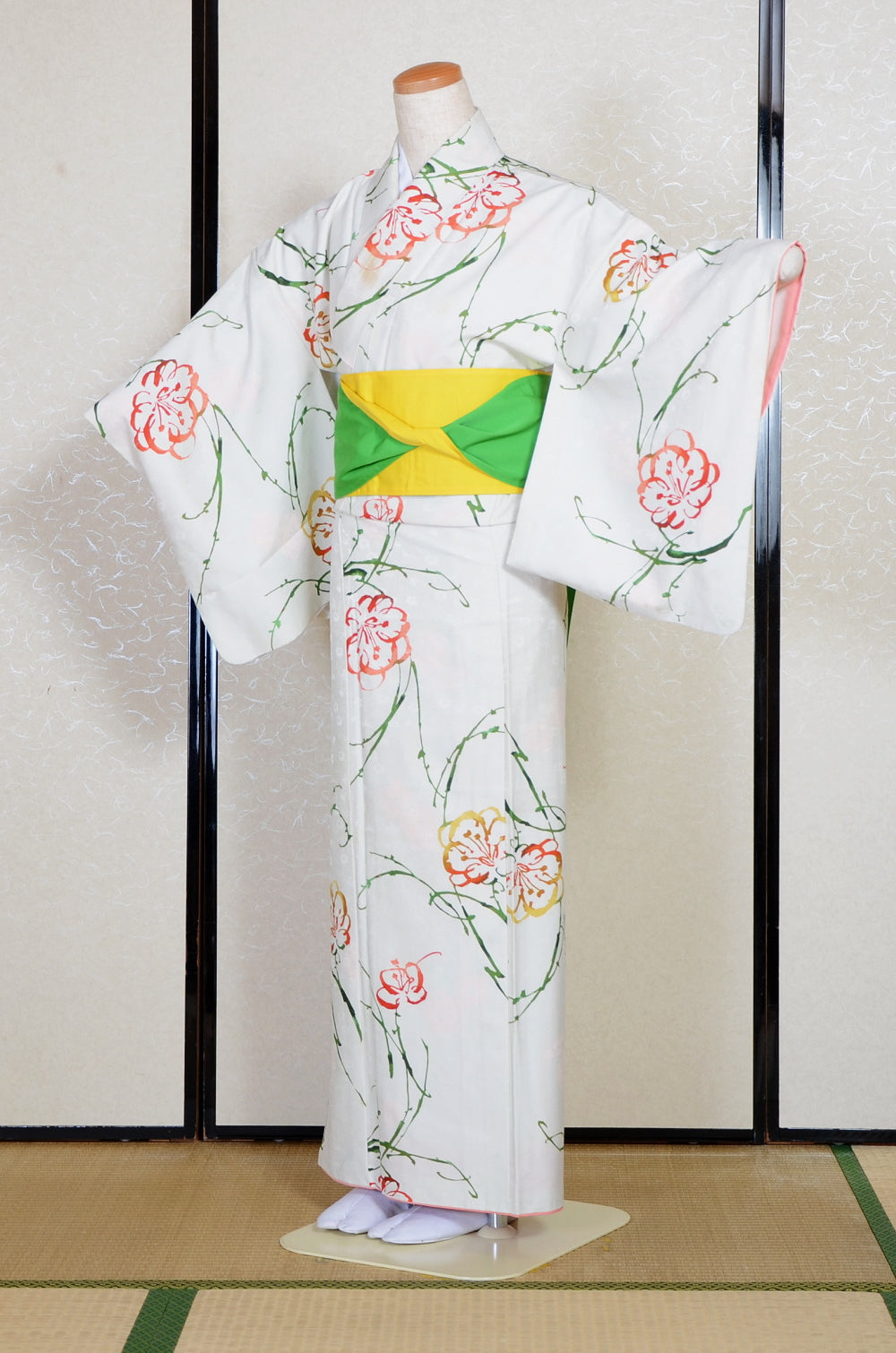 The first kimono set : FS #307