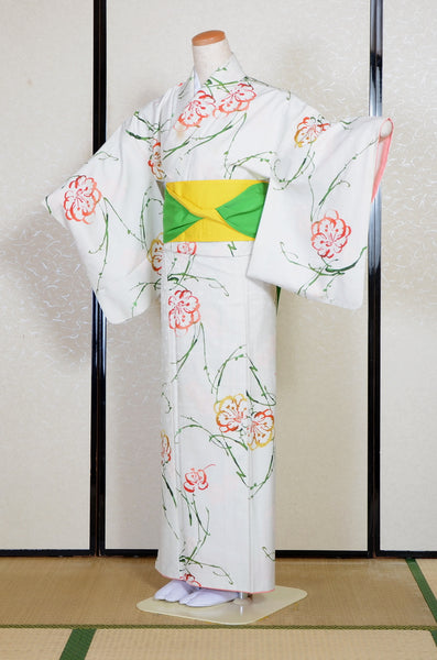 The first kimono set : FS #307