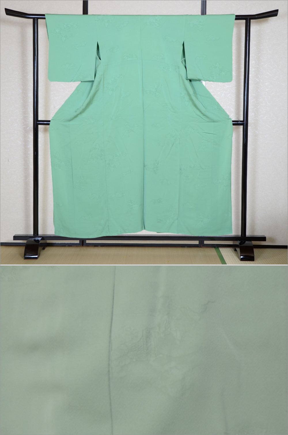 Japanese kimono / SK #1-873