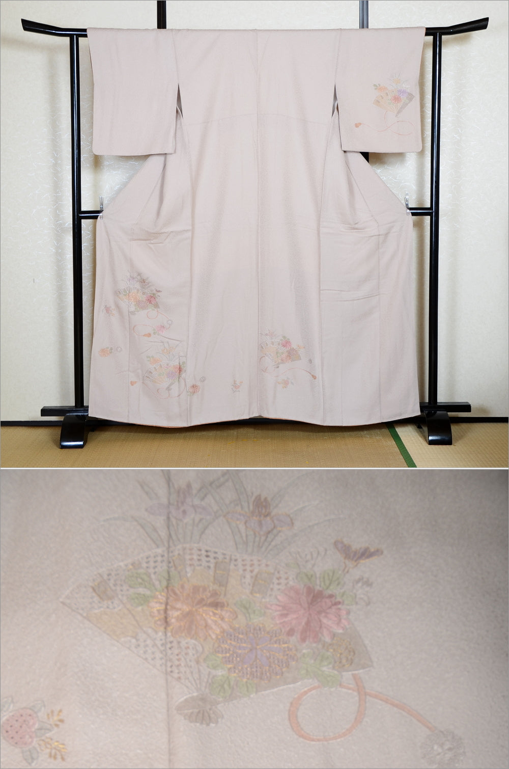 Japanese kimono / TK #2-175