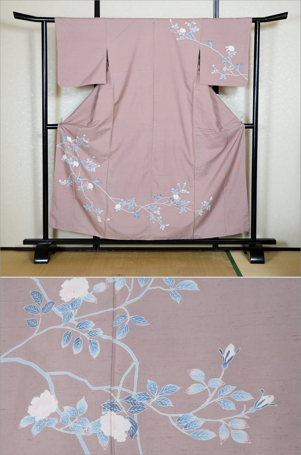 Japanese kimono / TK #2-460