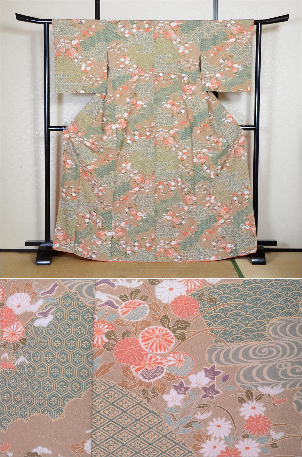 Japanese kimono / PK #939