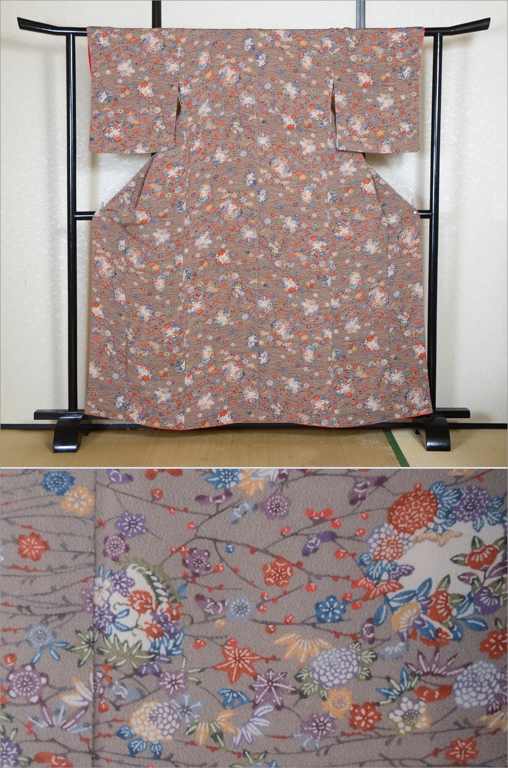 Japanese kimono / PK #846