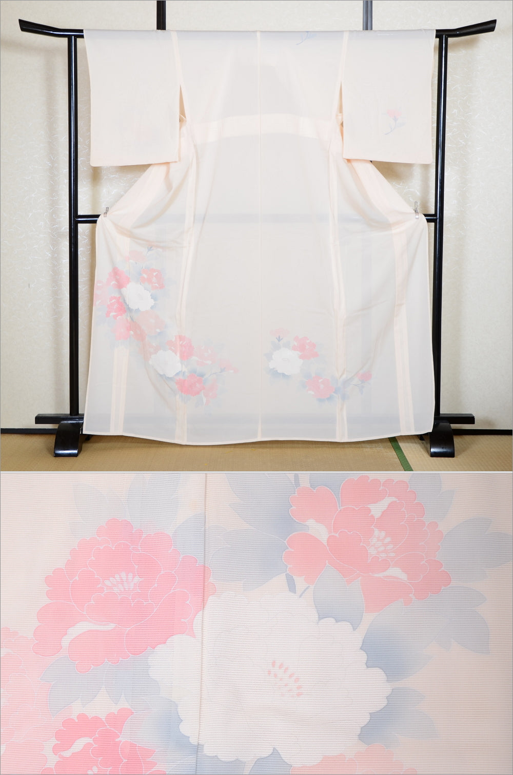 Japanese kimono / TK #2-321