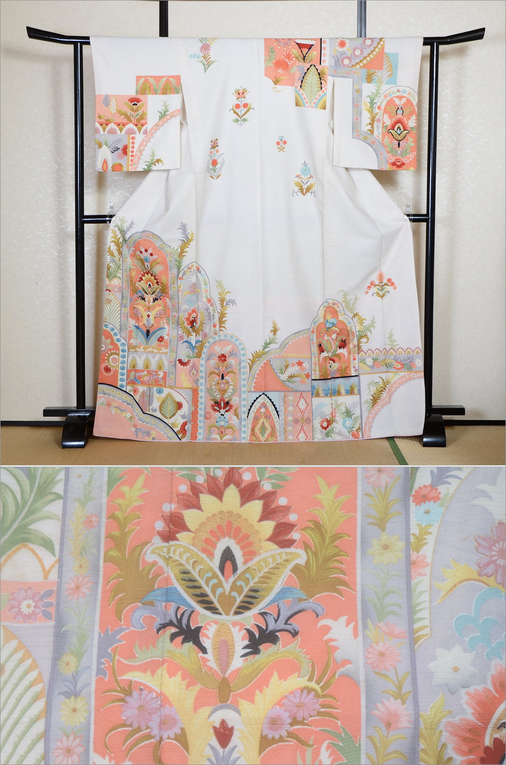 Japanese kimono / PK #931