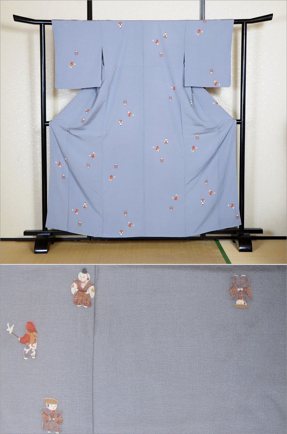 Japanese kimono / SK #1-636