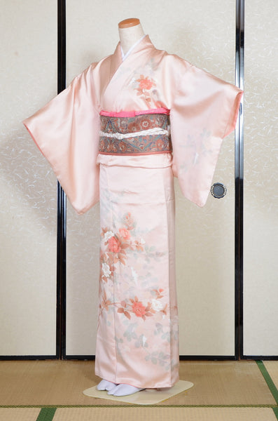 Japanese kimono 6 items set / TK #2-431