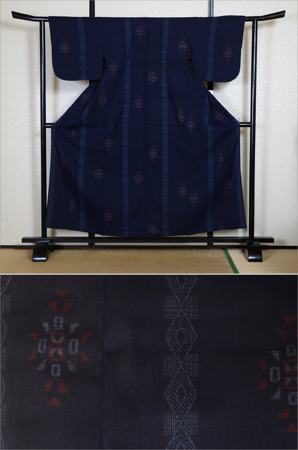 Japanese kimono / SK #1-681