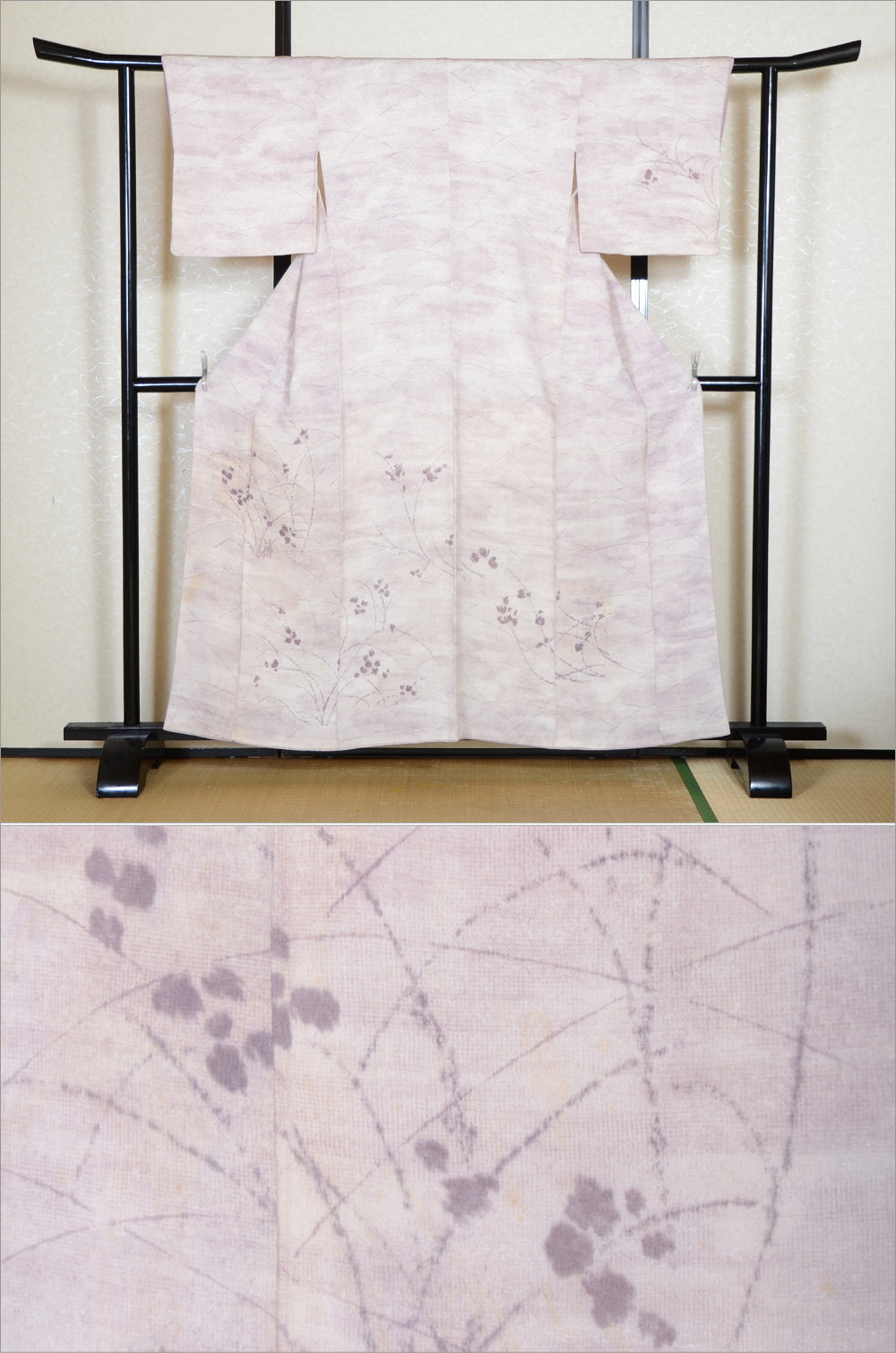 Japanese kimono / TK #2-289
