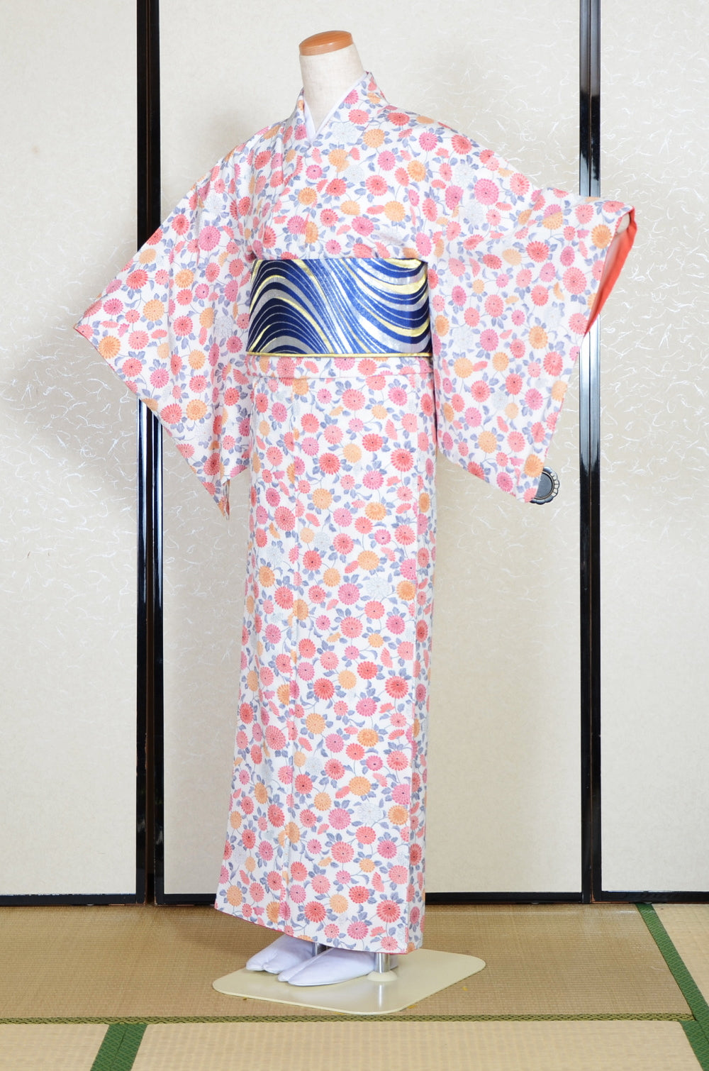 The first kimono set : FS #202