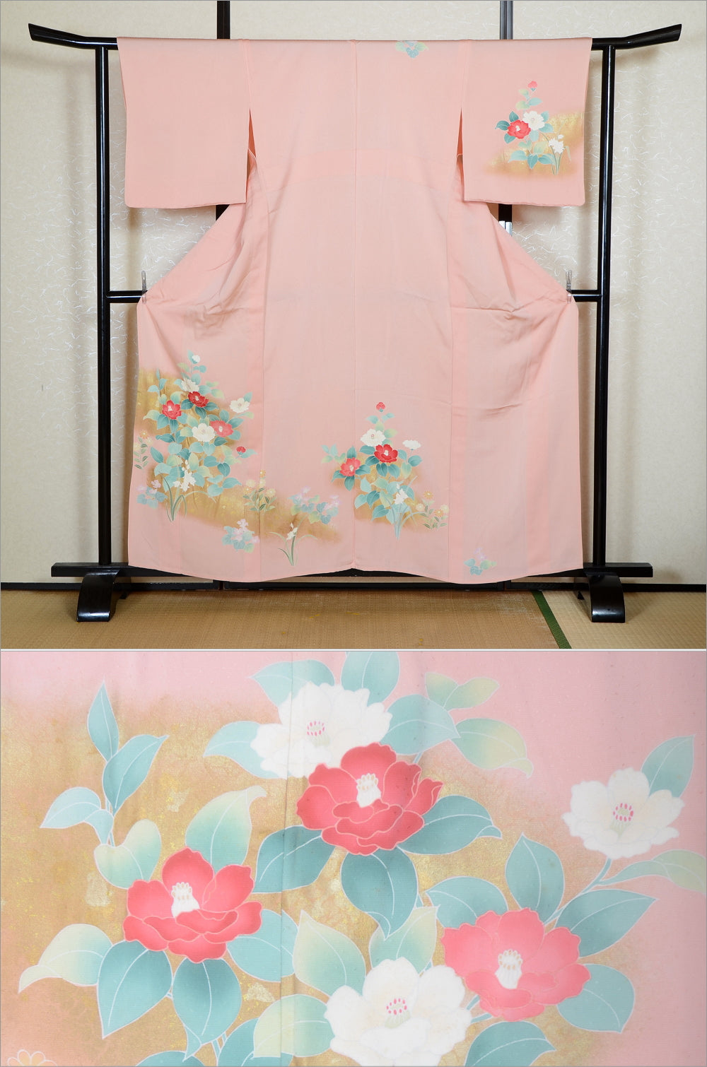 Japanese kimono / TK #2-380