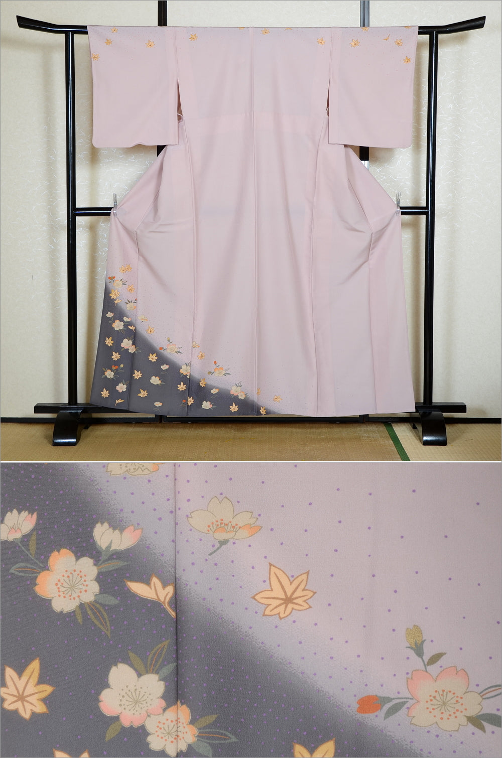 Japanese kimono / PK #818