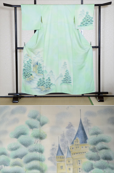 Japanese kimono / TK #2-181