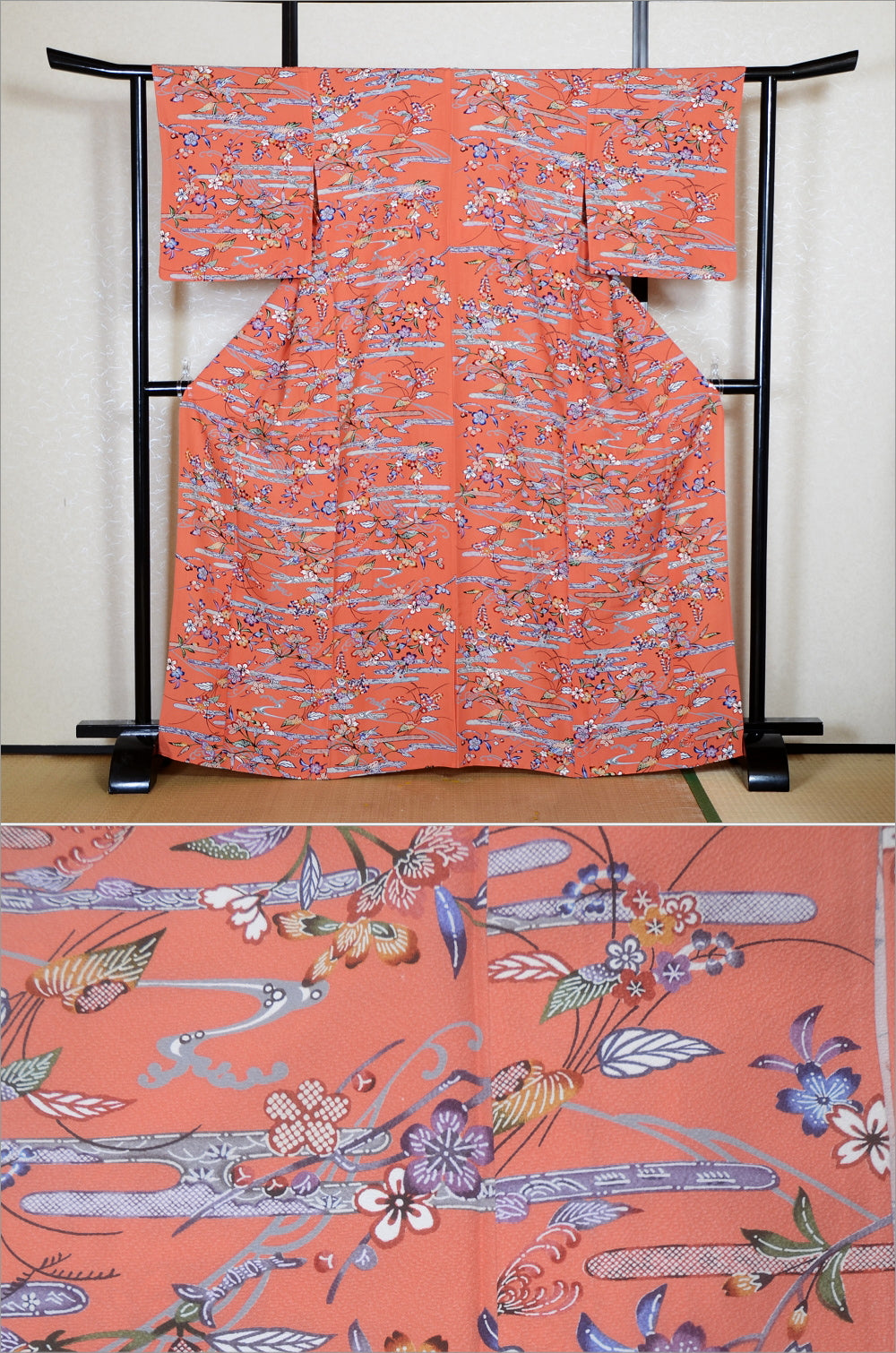 Japanese kimono / PK #928