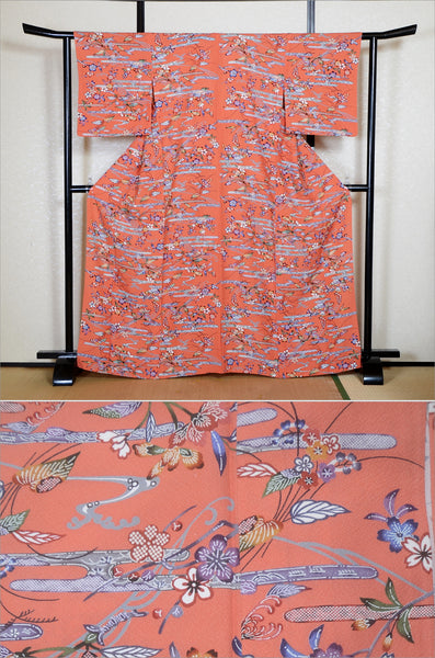 Japanese kimono / PK #928