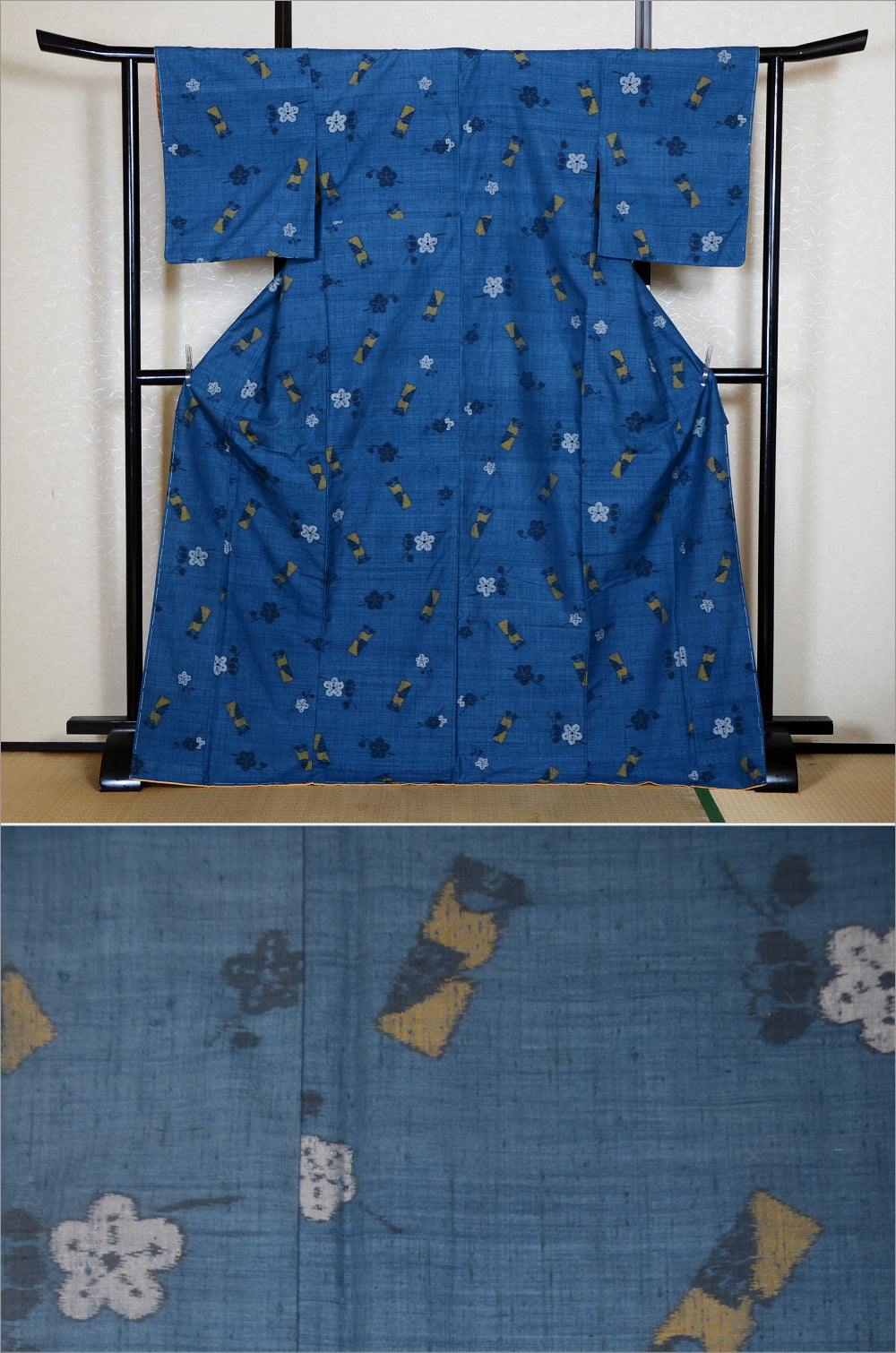 Japanese kimono / SK #1-823