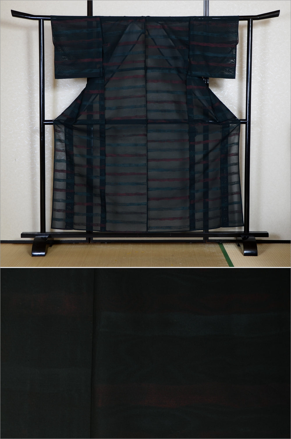 Japanese summer kimono / PK #791