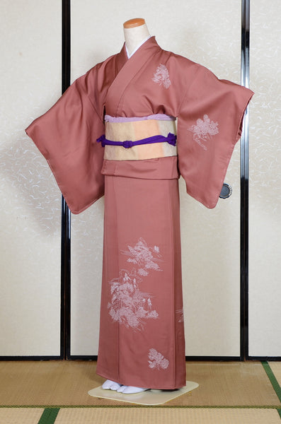 Japanese kimono 6 items set / TK #2-438