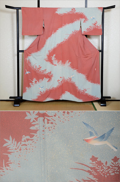 Japanese kimono / TK #2-242