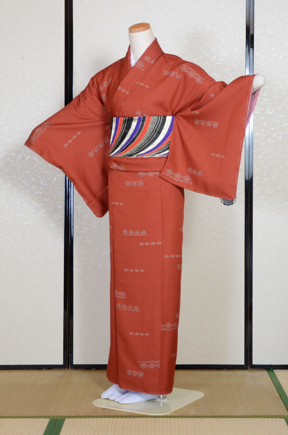 The first kimono set : FS #276