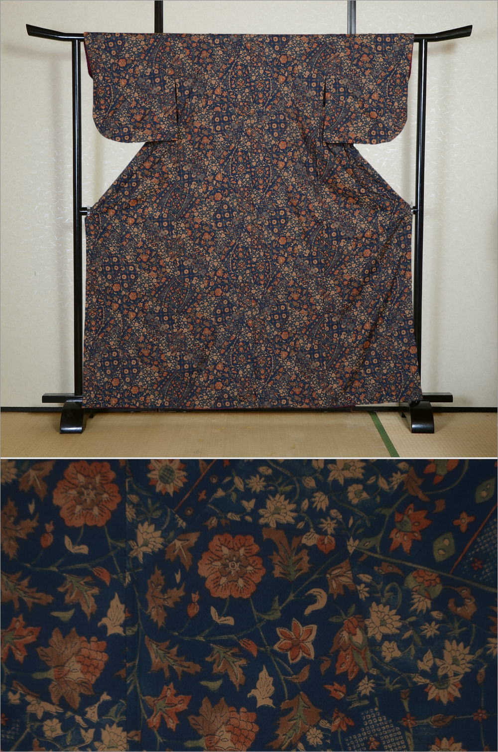 Japanese kimono / PK #969