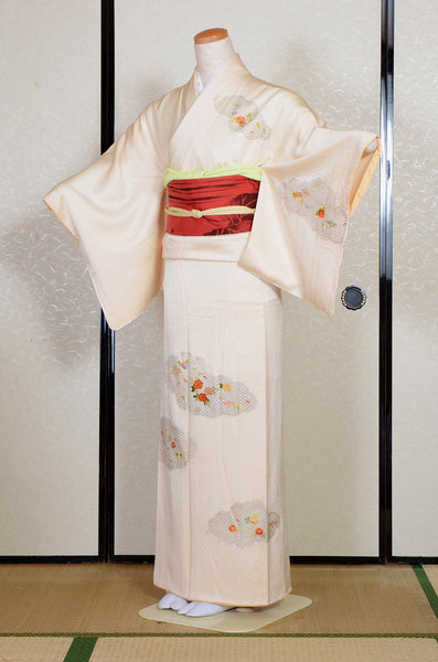 Japanese kimono 6 items set / TK #2-441