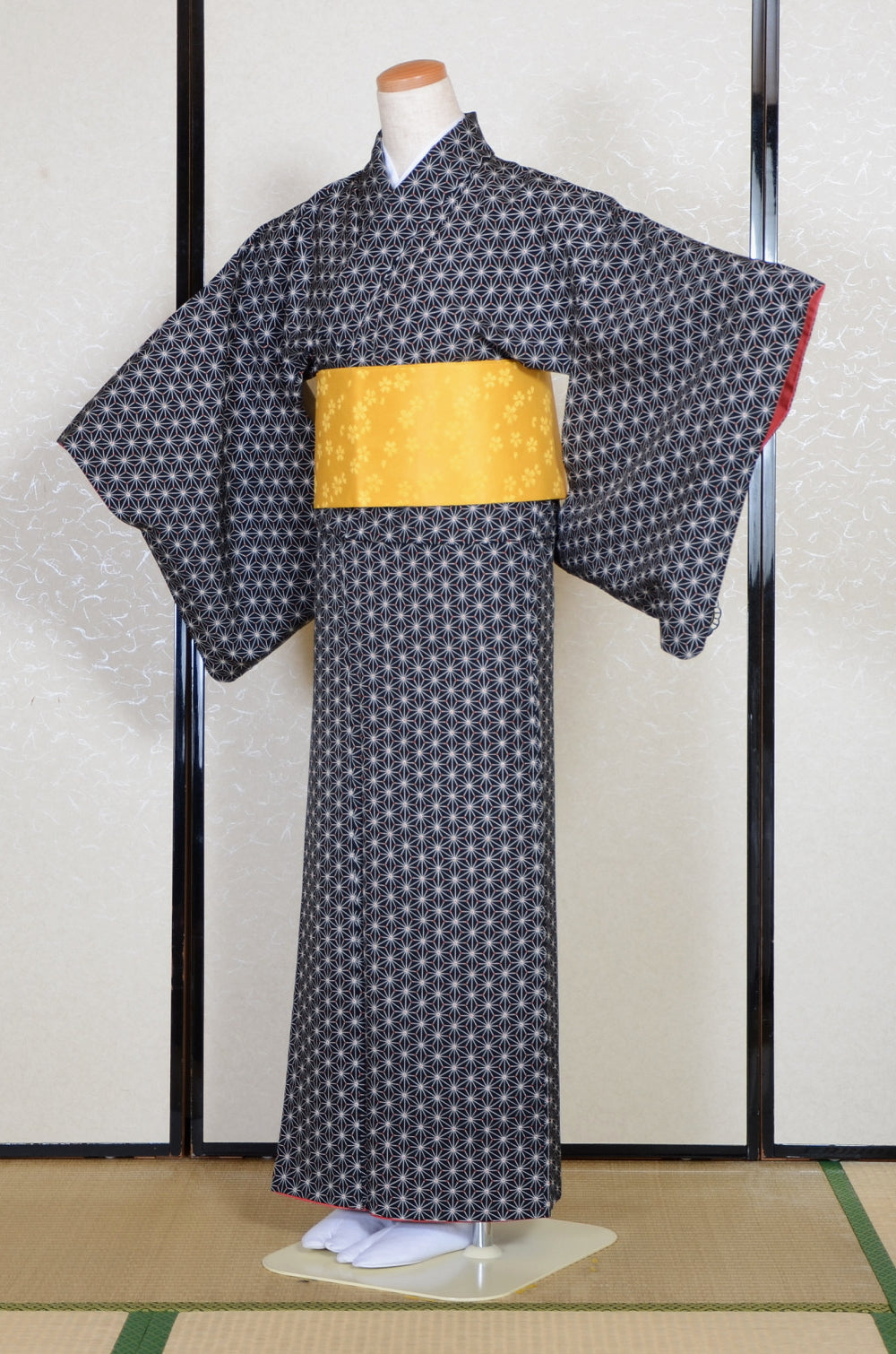 The first kimono set : FS #288