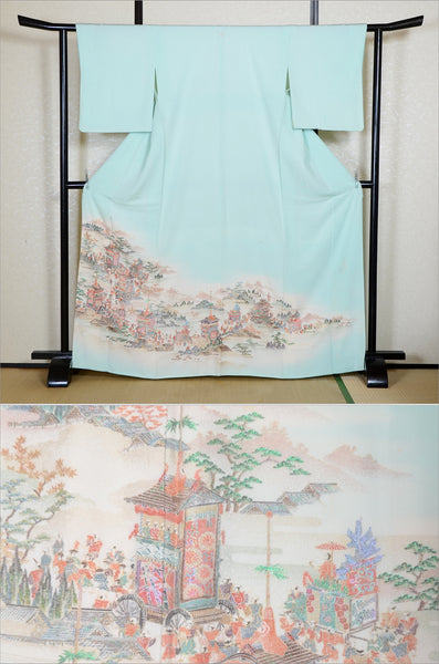 Japanese kimono / TK #2-384