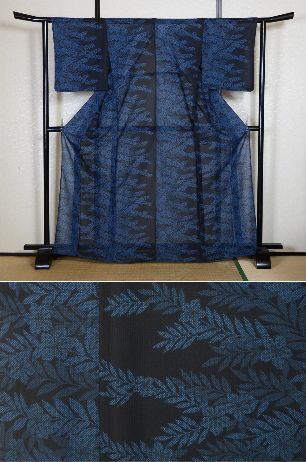 Japanese summer kimono / PK #889