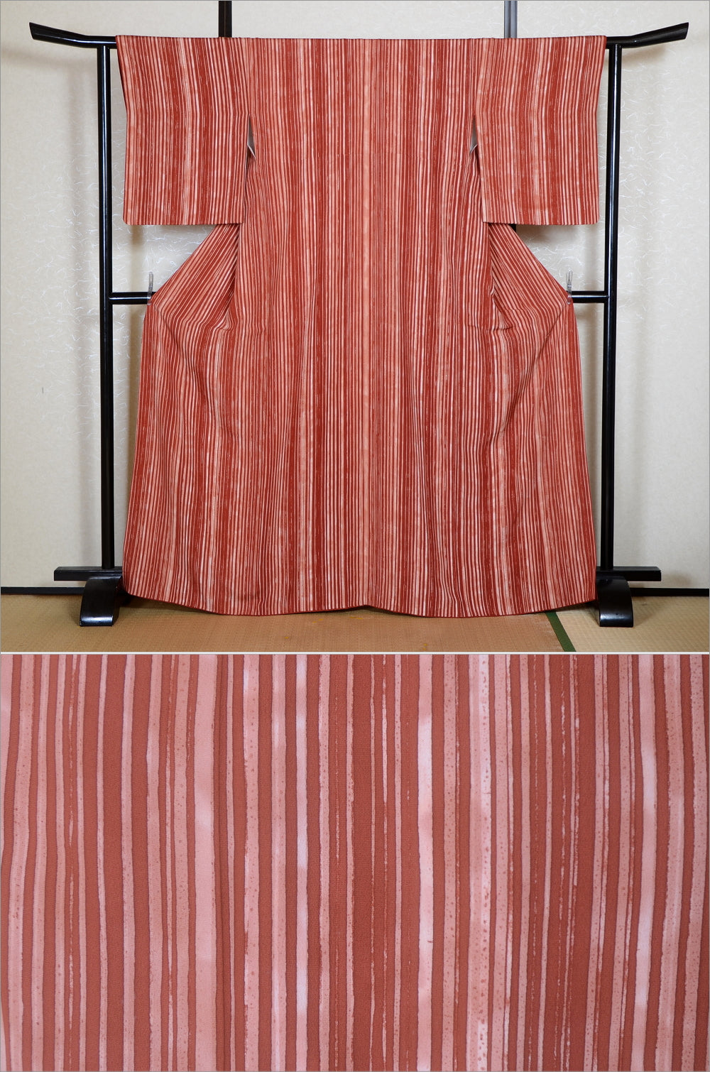 Japanese kimono / SK #1-819
