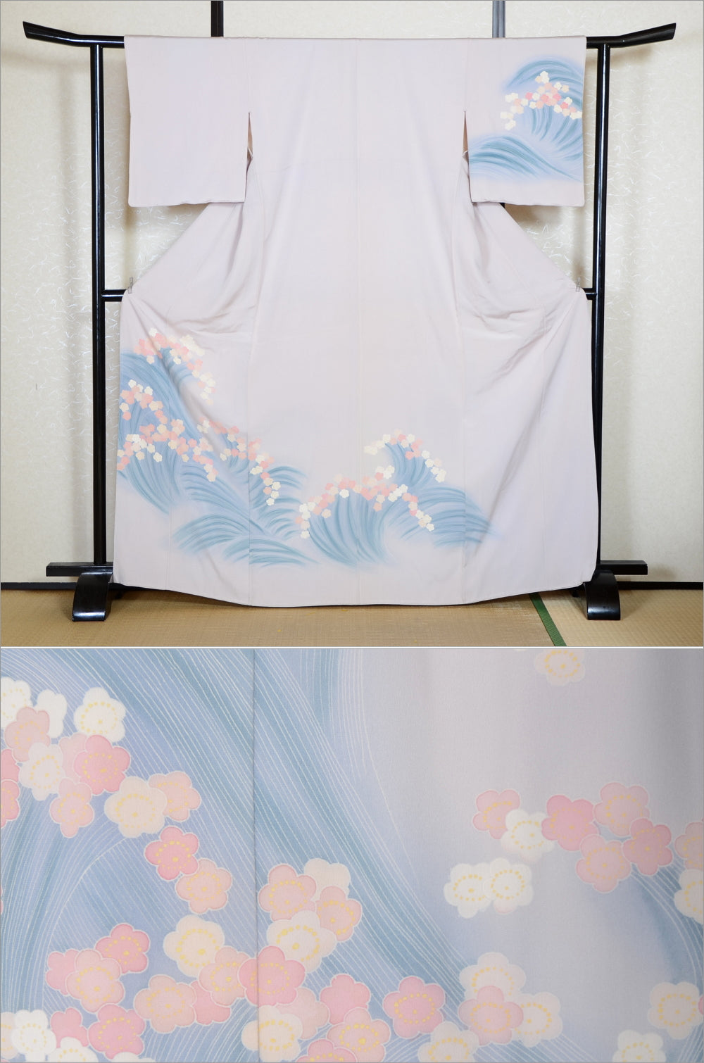 Japanese kimono / TK #2-329