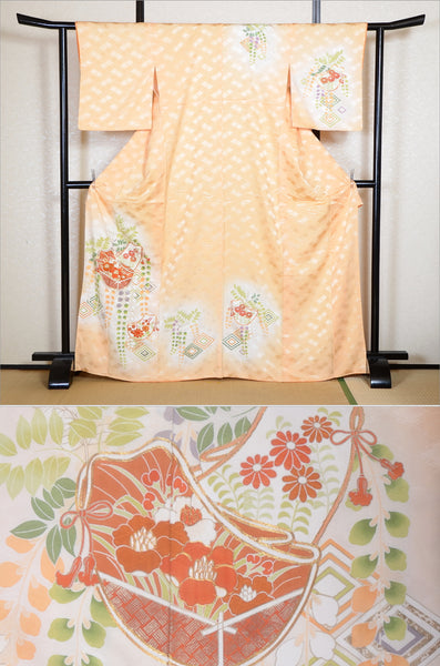 Japanese kimono / TK #2-271
