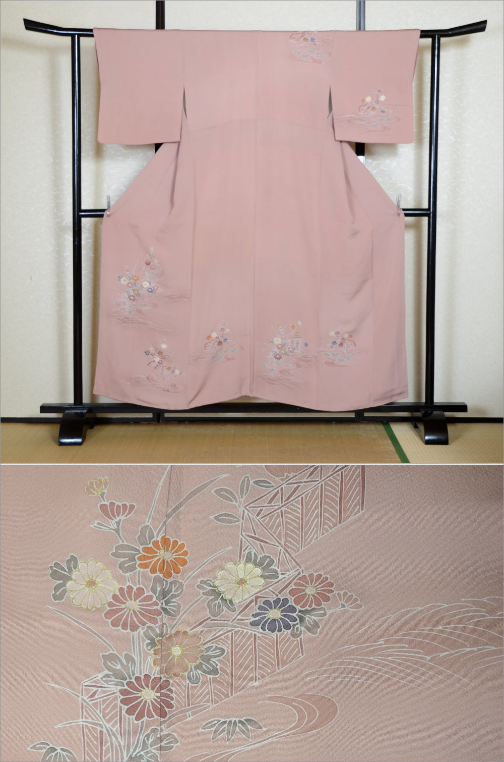Japanese kimono / TK #2-200