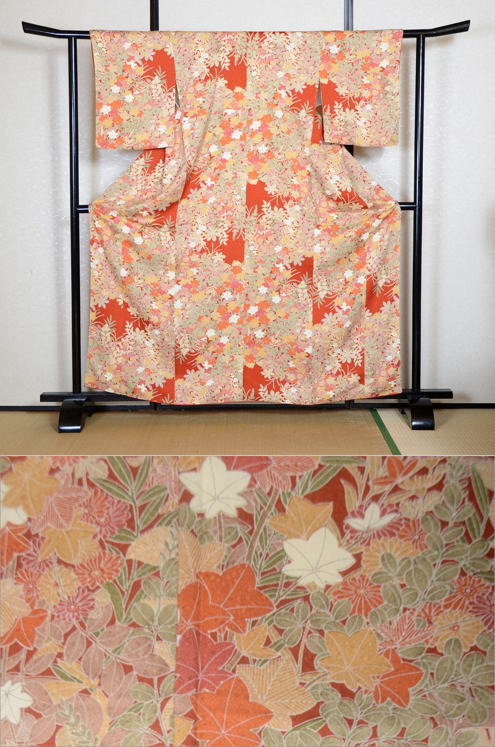 Japanese kimono / SK #1-633