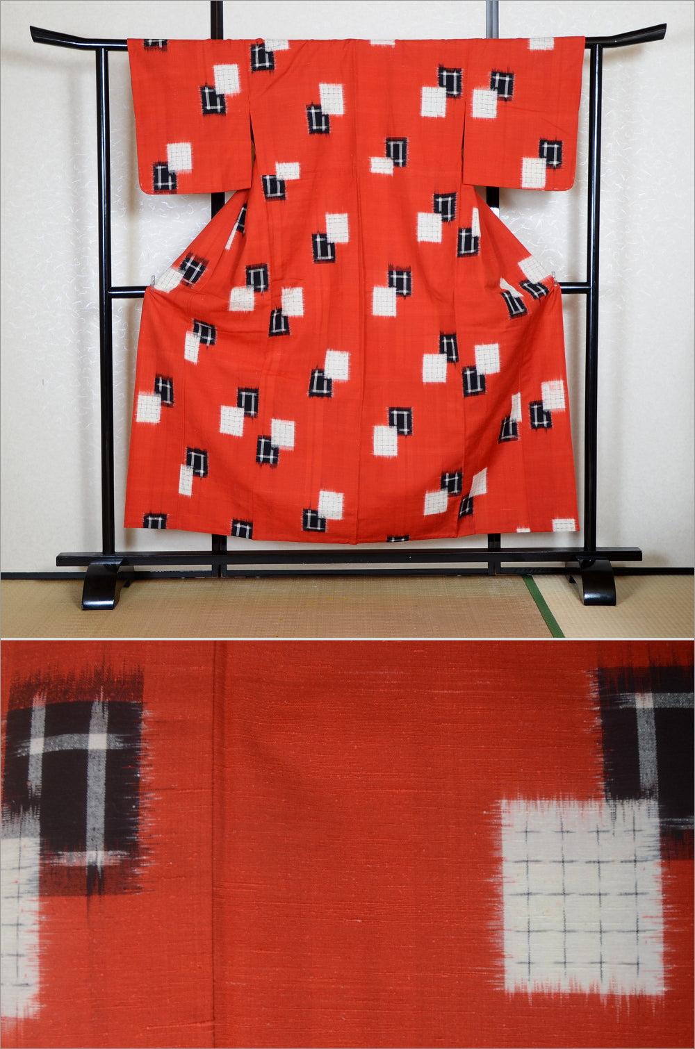 Japanese kimono / SK #1-671