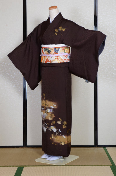Japanese kimono 6 items set / TK #2-147