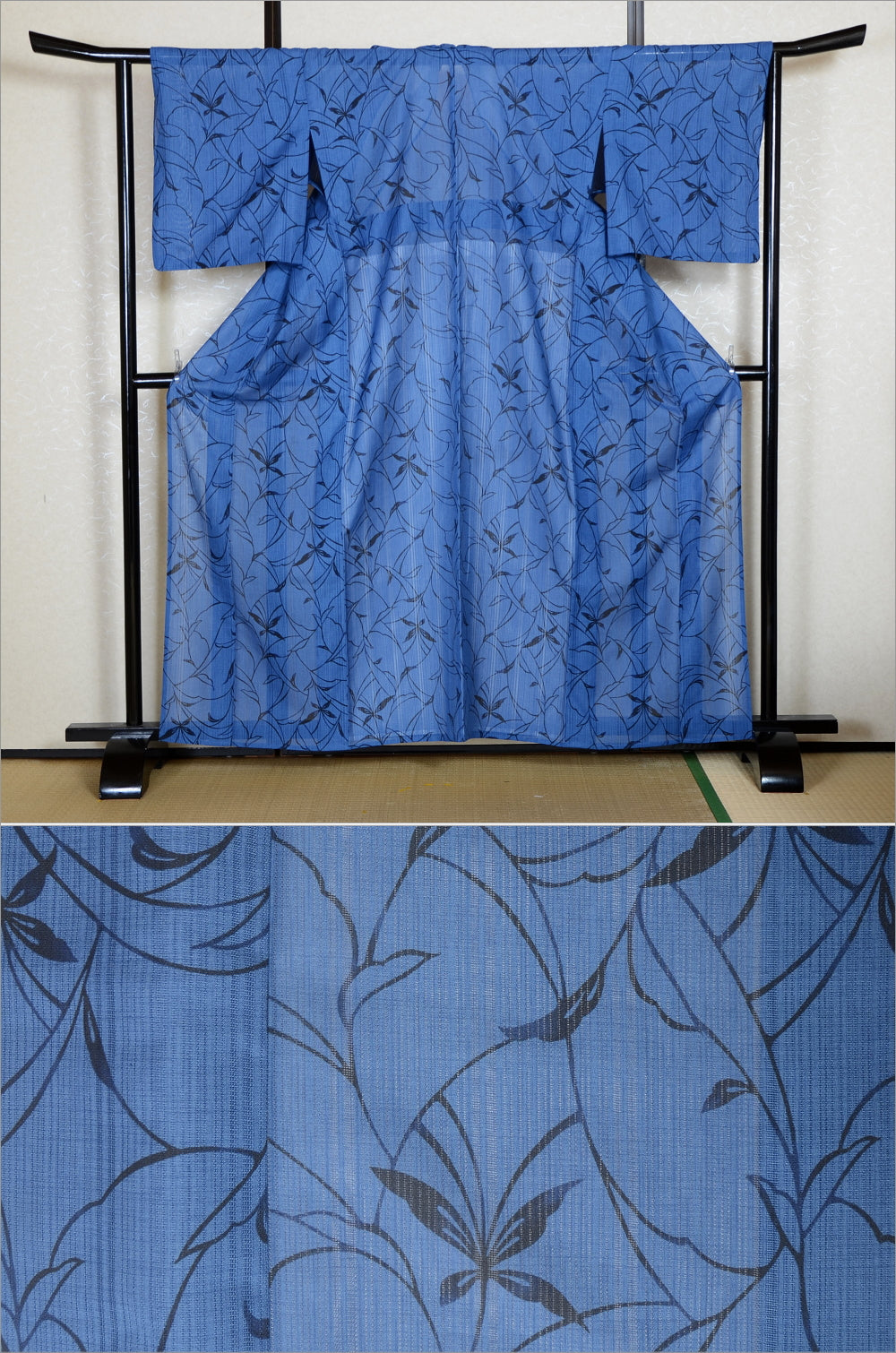 Japanese summer kimono / PK #652