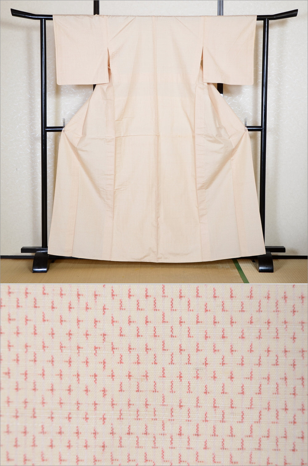 Japanese kimono / SK #1-733