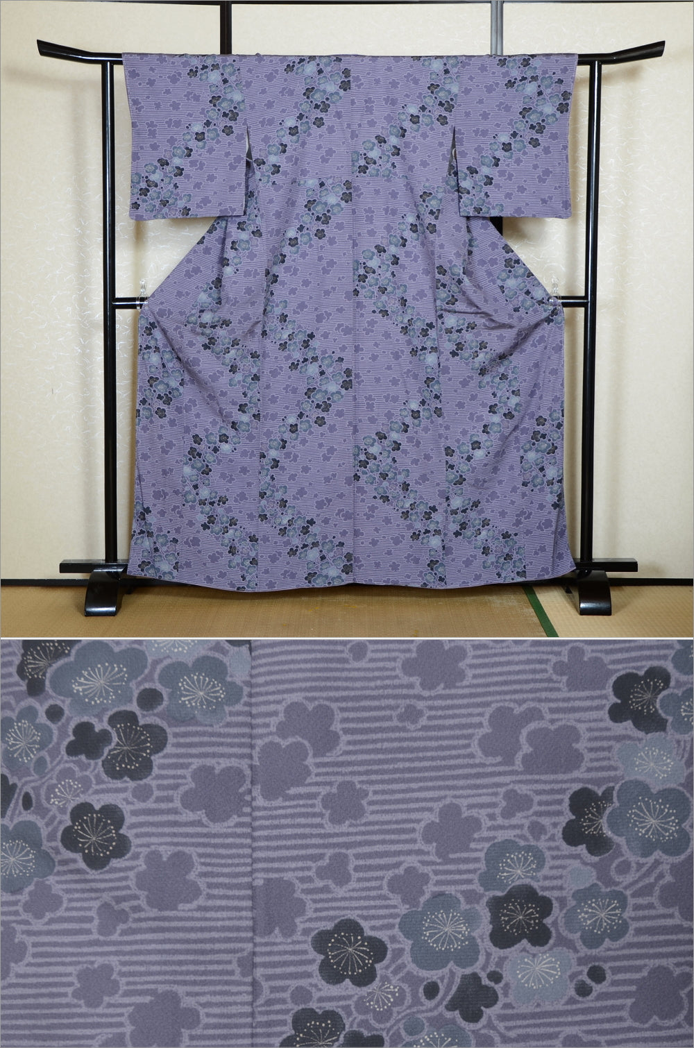 Japanese kimono / SK #1-858