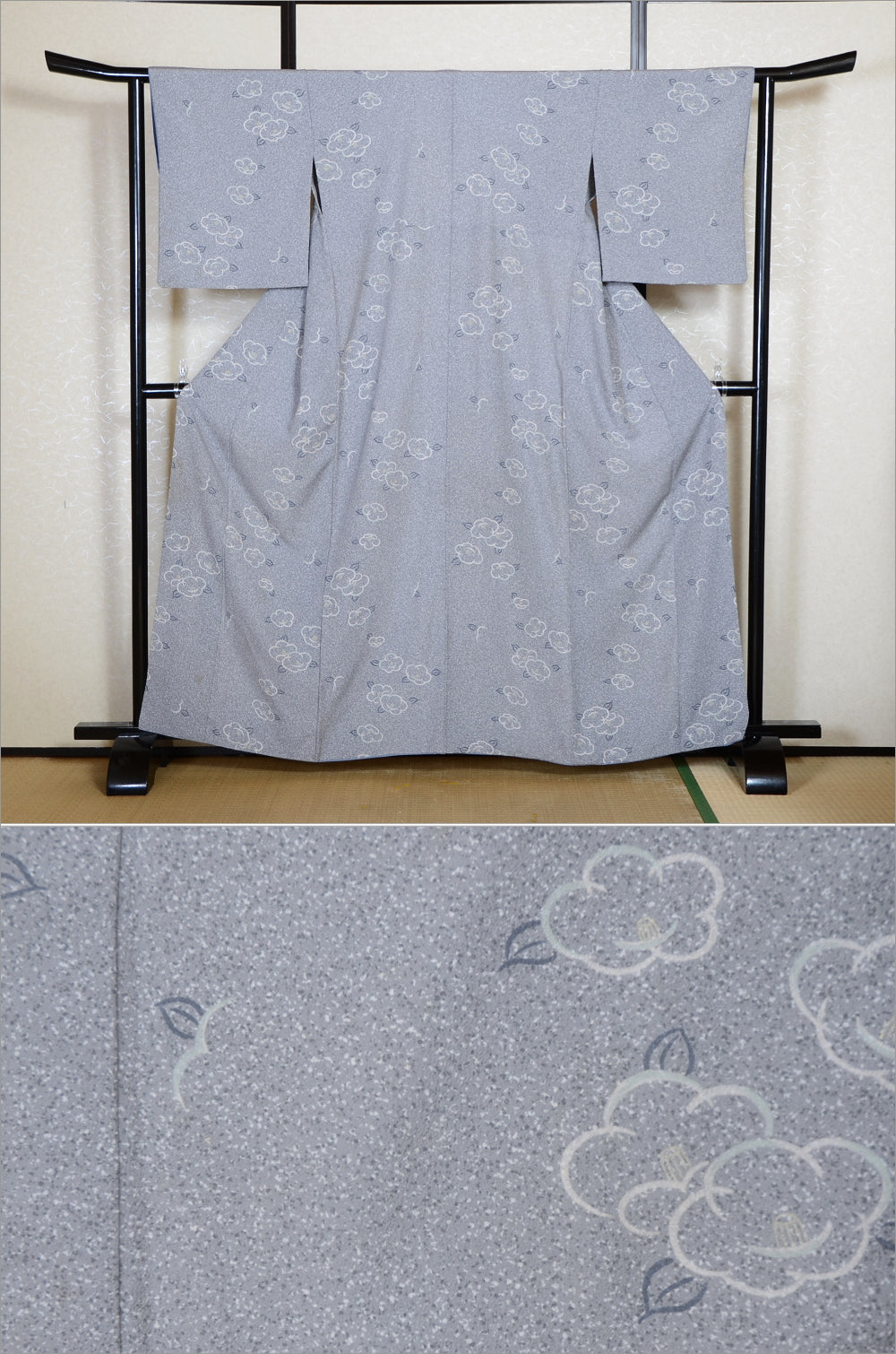 Japanese kimono / SK #1-853