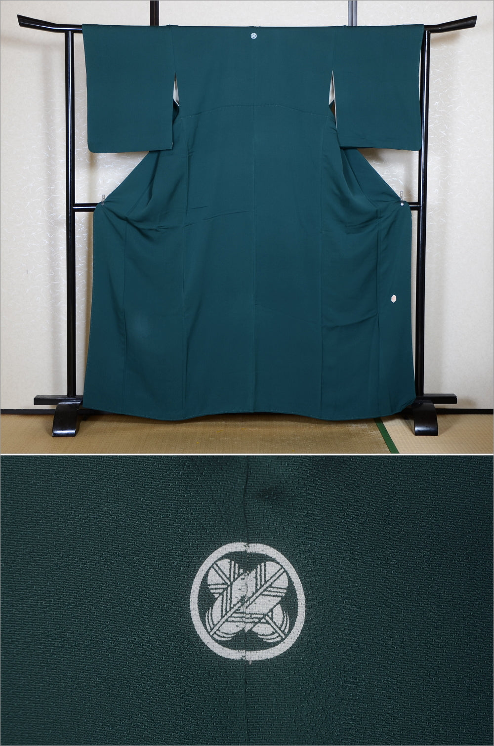 Japanese kimono / SK #1-766