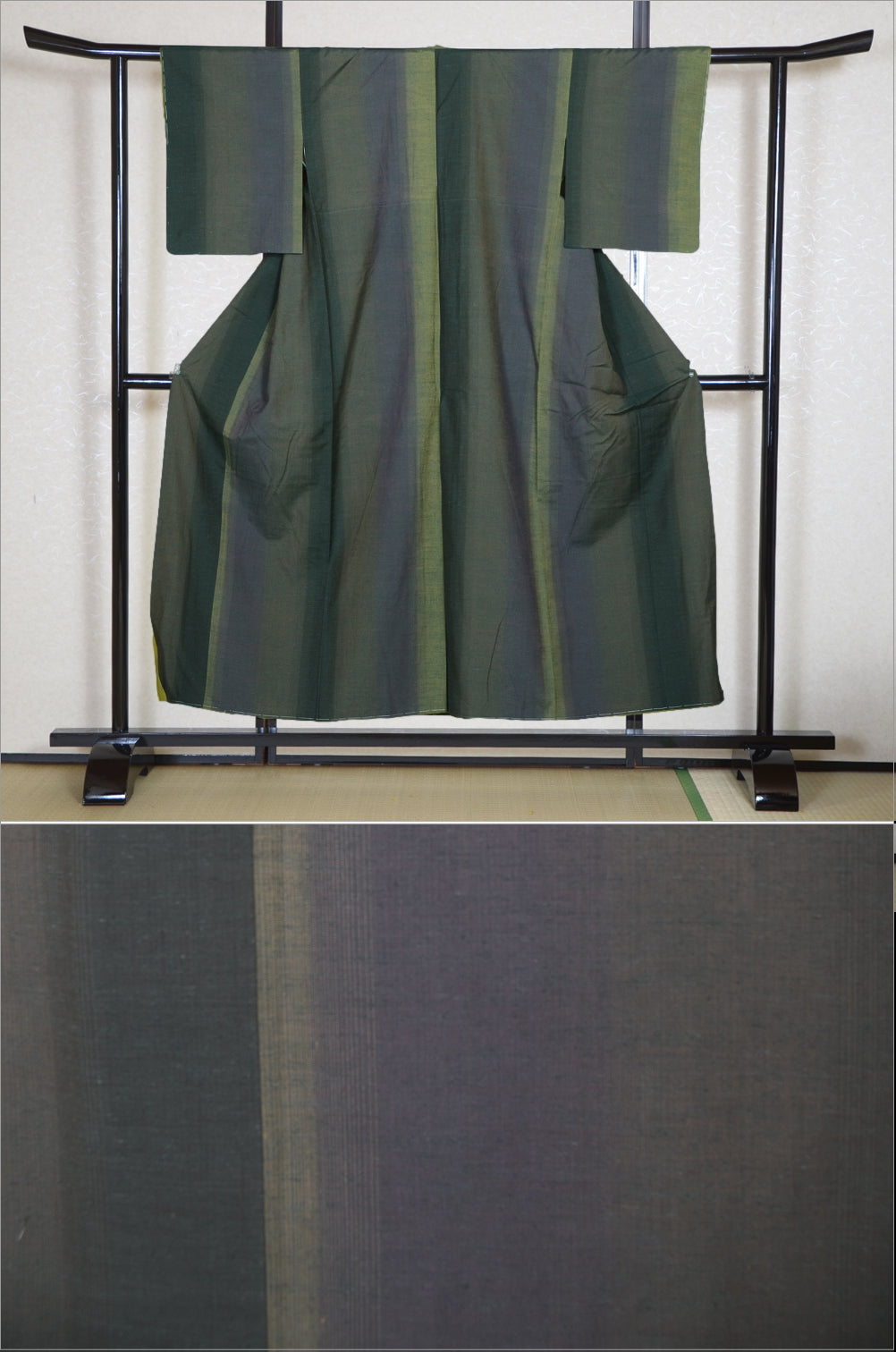 Japanese kimono / SK #1-846
