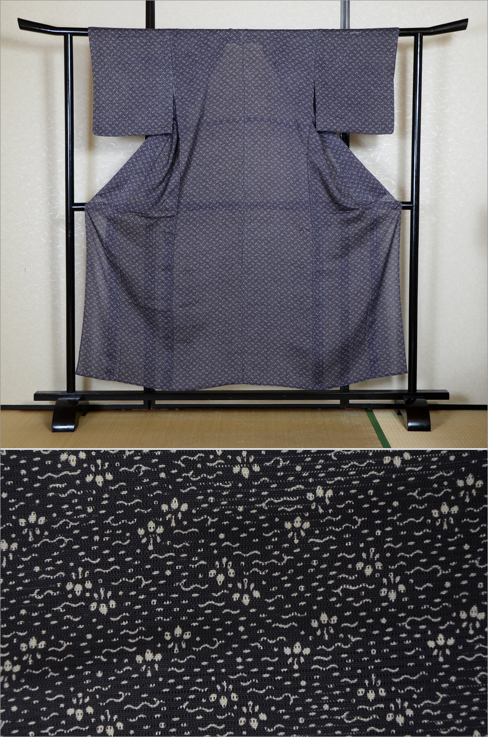 Japanese summer kimono / PK #771