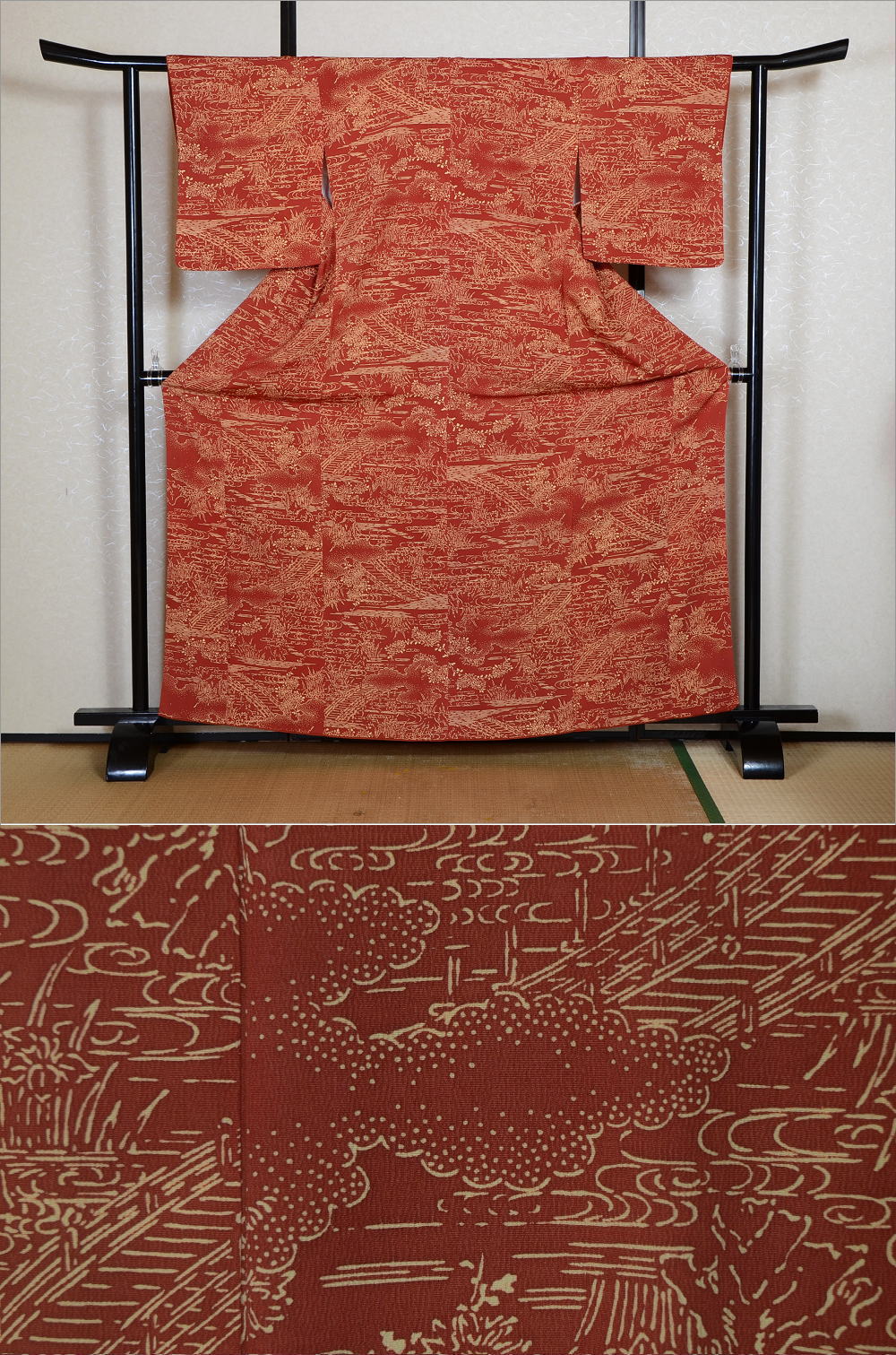Japanese kimono / PK #981