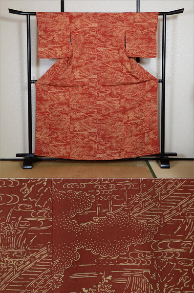 Japanese kimono / PK #981