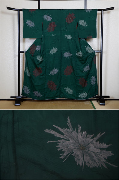 Japanese kimono / SK #1-855