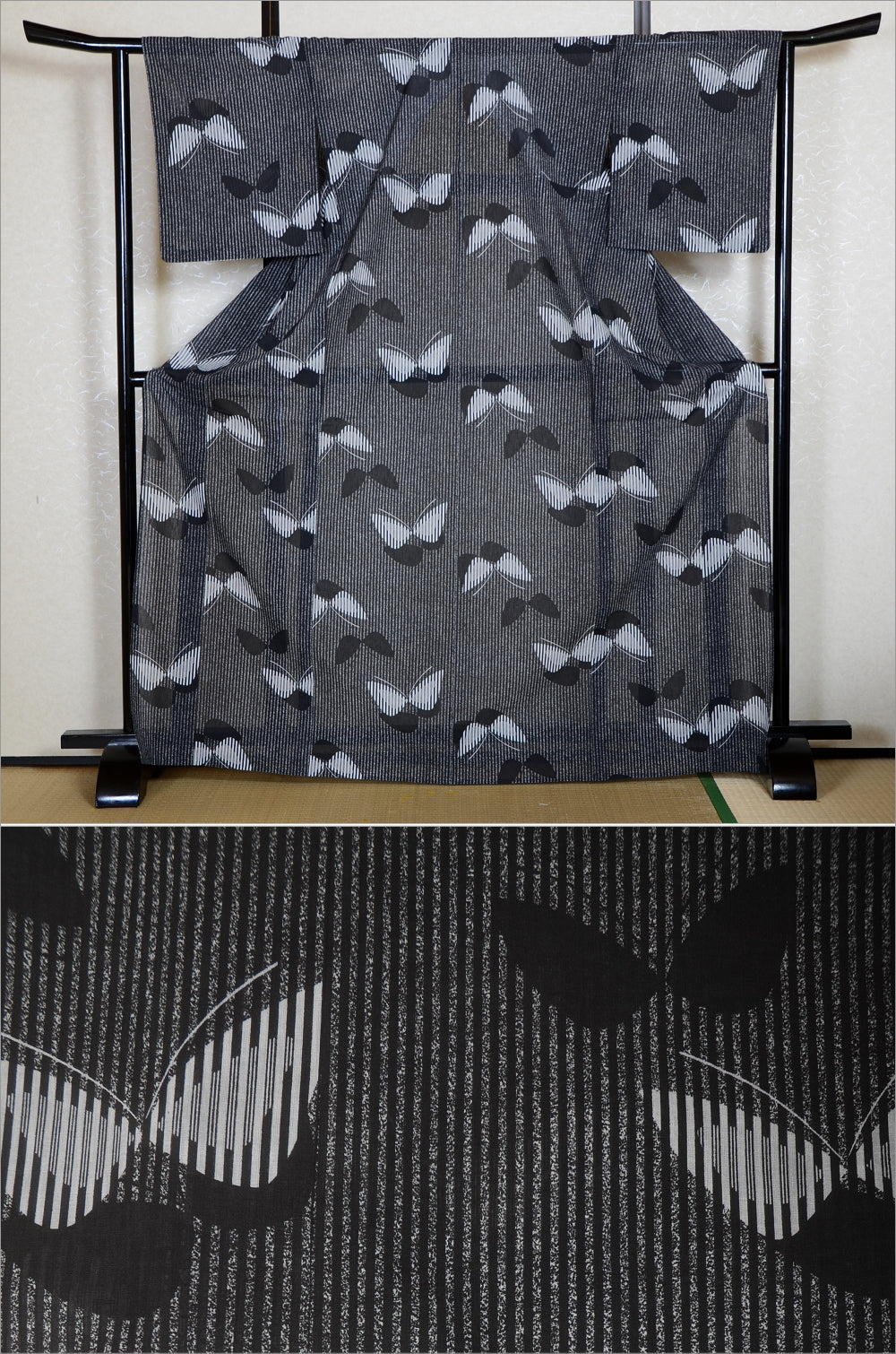 Japanese summer kimono / PK #614