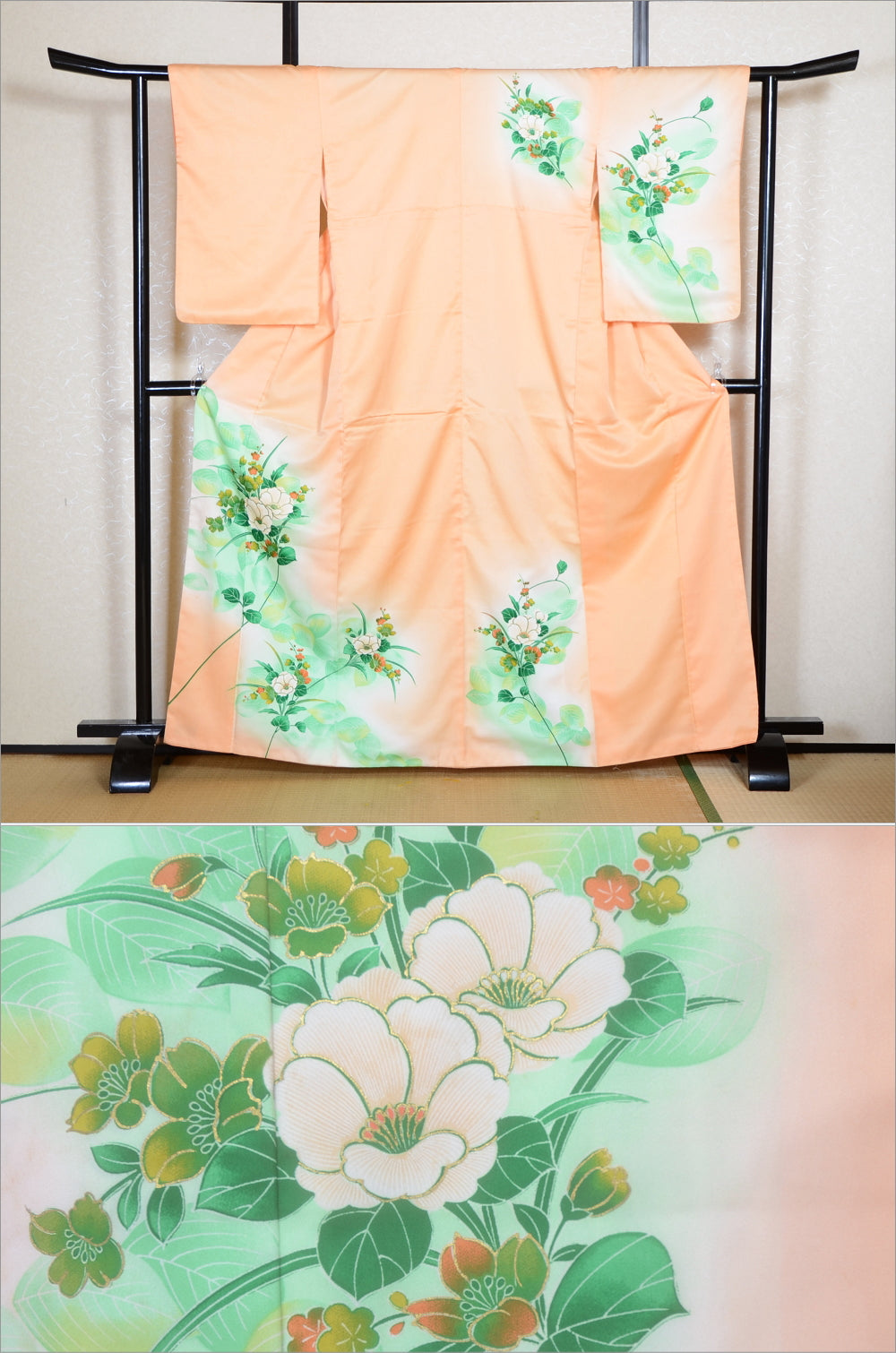 Japanese kimono / PK #925
